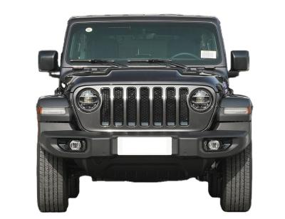 China The Cloth The Cheap Price Jeep Wrangler Second Hand Cars SUV From Used Cars Jeeps China Supplier for sale