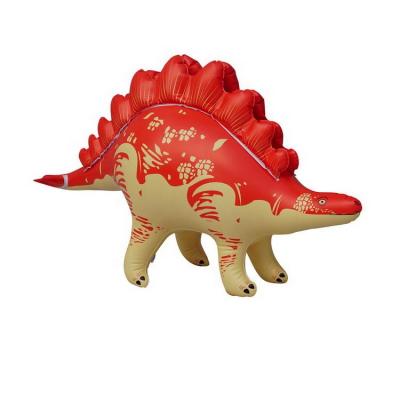 China Indoor and outdoor inflatable balloon cartoon dinosaur toys Juguetes Para los ninos for sale