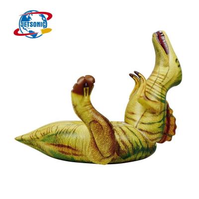 China Dinosaur Chair Inflatable PVC Sofa Chair Inflatable Kids Chair for sale