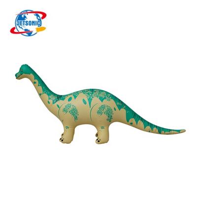 China Durable Cartoon PVC Toys Dinosaur Toys Inflatable Decoration For Kids 2020 for sale