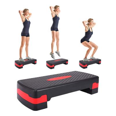 China Home\Gym\Adjustable Steppers 3 Levels Gym Aerobic Platform Fitness Equipment Sports Performance for sale