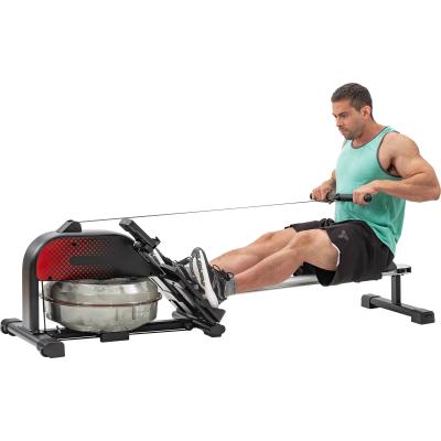 China Home Use Folding Compact Home Gym Whole Body Training Equipment Rowing Machine for sale