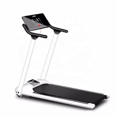 China Home Fitness Exercise Portable Smart Electric Running Machine Motorized Foldable Treadmill for sale