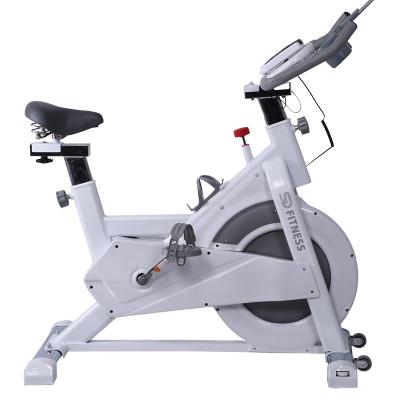 China Proselected Universal Indoor Home Workout Steel Recycling Exercise Magnetic Spinning Bike for sale