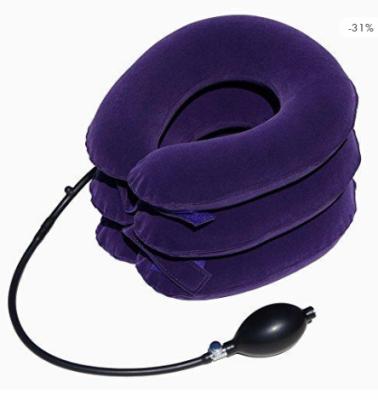 China All People Effective Cervical Pain Relief And Inflatable Neck Traction Instant For Neck Stretcher for sale