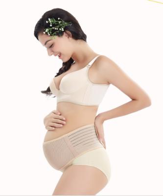 China Health Care Hot Sales Pregnancy Belt Elastic Maternity Belly Band For Pregnancy Women for sale