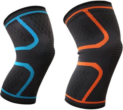 China Breathable Neoprene Compression Basketball Knee Pad Knee Brace Knee Sleeve For Women Men for sale