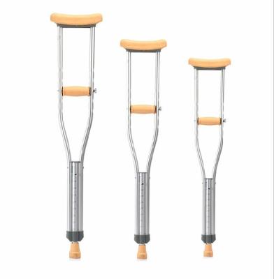 China Convenient Hot Sales Rubber Handle Supports Rehabilitation Useful Disability Walking Cane For Adults for sale