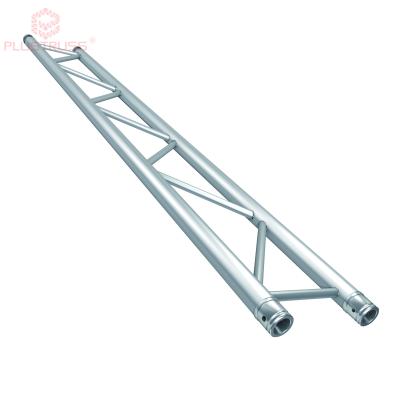 China Fit Event Technology Trade Fair Construction Exhibit Room Store Stage Trussing 290MM 2.0M Aluminum Lighting Truss G33 Display System for sale