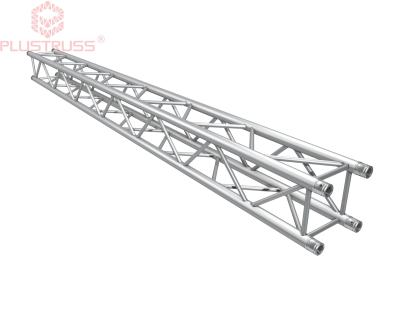 China Event Technology Trade Show Construction Showroom Store Truss Display 290x290x3500mm Stage Truss Assembly Aluminum Fitting G34 Parts for sale