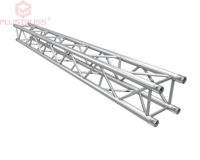 China Event Technology Trade Show Construction Showroom Store Truss Display 290x290x3000mm Stage Truss Assembly Aluminum Fitting G34 Parts for sale