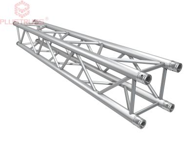 China Event Technology Trade Show Construction Showroom Store Truss Display 290x290x2000mm Stage Truss Assembly Aluminum Fitting G34 Parts for sale