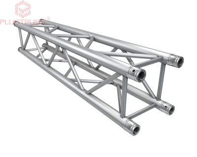 China Event Technology Trade Show Construction Showroom Store Truss Display 290x290x1500mm Stage Truss Assembly Aluminum Fitting G34 Parts for sale