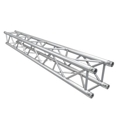 China Fit Aluminum Event Tech Trade Show Building Showroom Store Truss Display Stage Lighting Truss Assembly Parts 290x290x2500mm G34 for sale