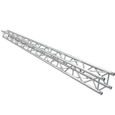 China Fit Aluminum Event Tech Trade Show Building Showroom Store Truss Display Stage Lighting Truss Assembly Parts 290x290x5000mm G34 for sale