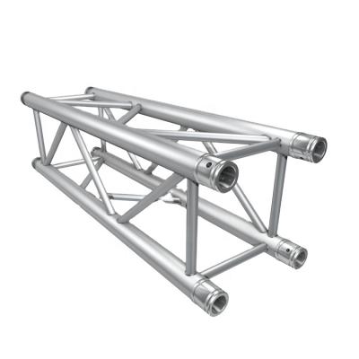 China Fit Aluminum Event Tech Trade Show Building Showroom Store Truss Display Stage Lighting Truss Assembly Parts 290x290x1000mm G34 for sale