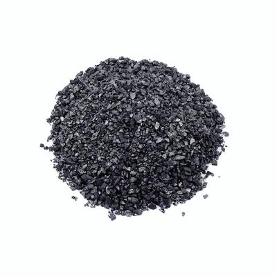 China Leading Quality 98.5% Graphite Recarburizer Carbon Additive For Cast Iron Desulfurizer for sale