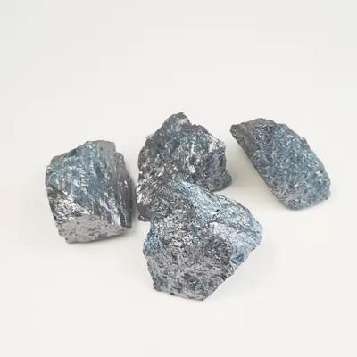 China High Purity Crystalline Silicon Metal Lump With ISO Certification for sale