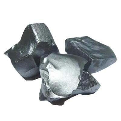 China Low Pollution All Grade 553 / 1101 Metal Silicon For Steelmaking Deoxidizer for sale