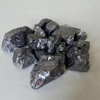 China Silicon Metal 421/3303 For Cast Iron Additives Metallic silicon for sale