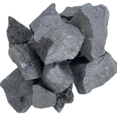 China Ferro Alloys Raw Materials Ferro Silicon FeSi 75/65 Used Casting Deoxidizer for sale