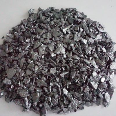 China 10-100mm fe silicon FeSi 72/65 Lump Used Casting Deoxidizer for sale