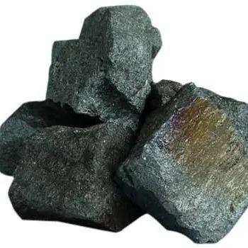 China Metallurgical Grade HC Ferro Manganese Alloy Uses Lump 10-50mm 10-80mm for sale