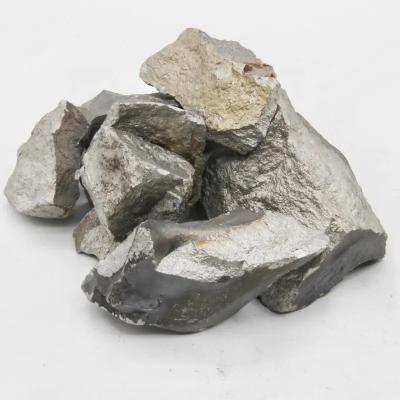 Chine Alliage de silicium ferromanganèse carbone moyen pour fonte ferro Mn à vendre