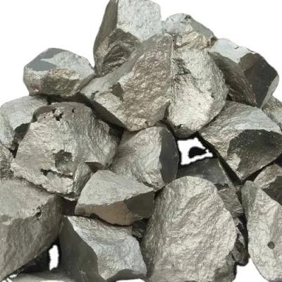 China Low Impurities Ferromanganese Alloy Uses Lump 10-50mm Hc Ferro Manganese For Casting Desulfurizer for sale