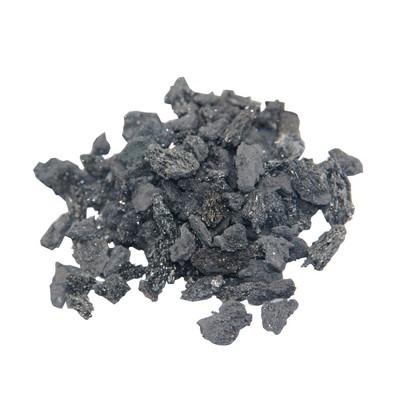 China High Purity Black Carbon Sic Grain Powder 1-10mm For Metallurgical Deoxidation for sale