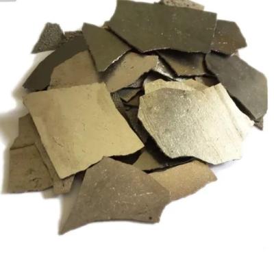 China Excellent Manganese Metal Flakes For Steelmaking Deoxidizer Ferroalloy Products for sale