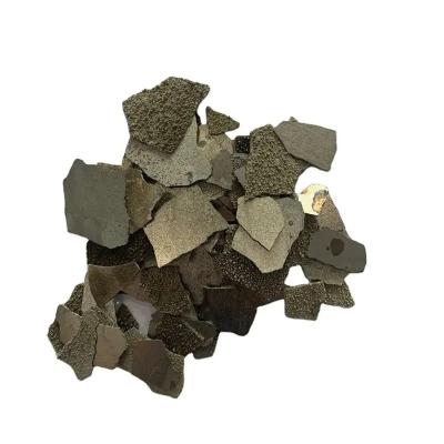 China High Purity Ferroalloy Products Manganese Metal Flake For Cast Iron for sale