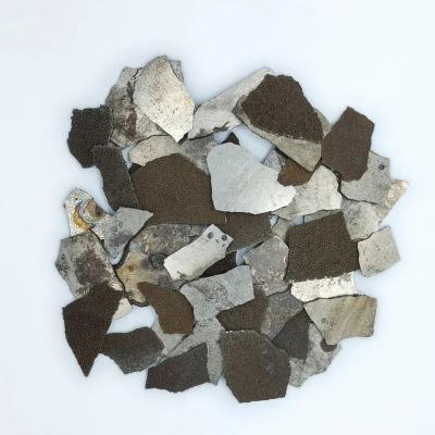 China Metallurgical Additives Electrolytic Manganese Flakes Mn Flake 99.8% for sale