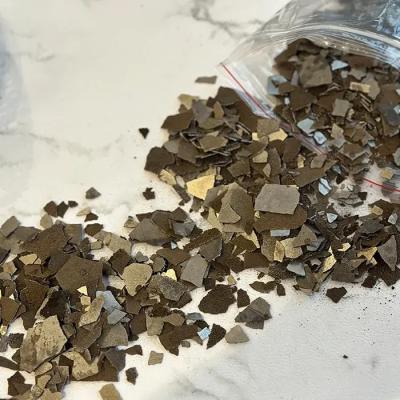 China GB/T3499-2003 Electrolytic Manganese Metal Flakes 99.96% Mn Flake For Metallurgy for sale