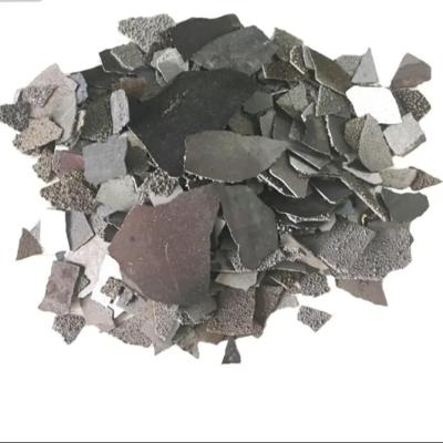 China Light Yellow Manganese Flakes Mn Metal 99.5% For Metallurgy Necessary Raw Materials for sale