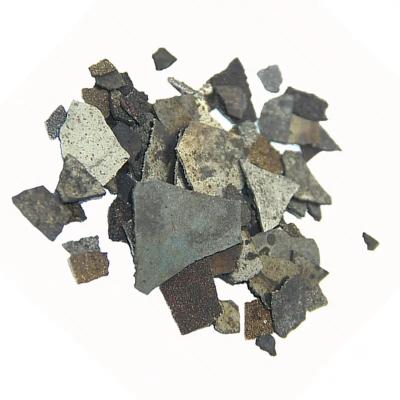 China Electrolytic Manganese Metal Flakes Mn99.95 Mn99.80 Mn99.70 Ferro Manganese for sale