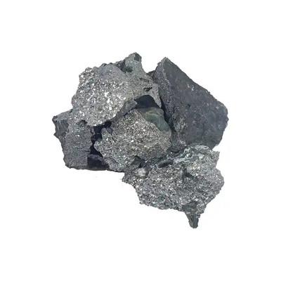 China FeCr55C0.06 Ferro Chrome Alloys Lump For Your Production Needs for sale