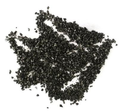 China 98% Granular Recarburizer with Volatile Matter Content ≤1.0% and Moisture Content ≤0.5% for sale