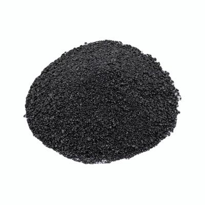 China High Purity Recarburizer with Ash Content ≤1.0% and Chemical Composition Graphite Petroleum Coke for sale