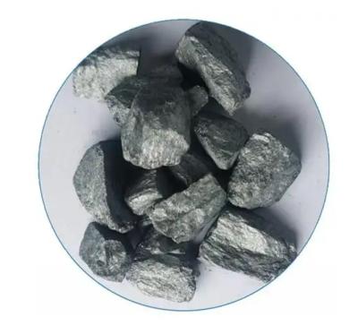 China Ship Timely Silver Gray Nodulizer Lumps Of Steelmaking Ferro Silicon Magnesium for sale