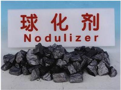 China Grúas de acero Nodulador de aleación de plata 5-35 mm en venta