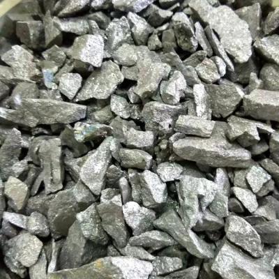 China Si Min 45-68% Silicon Barium Alloy For Strength And Anti Recessionability In Industrial Applications for sale