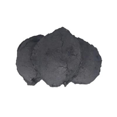 China Strong Penetration Function Silicon Carbide Briquettes Ca 3%  1-2.5 For Ferro Alloy for sale