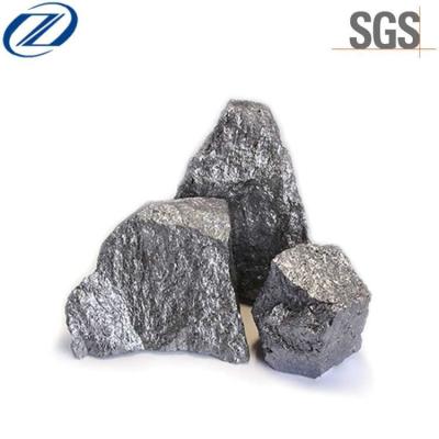 China Si Metall 441 Metallurgische Silikon 10-50 mm zu verkaufen