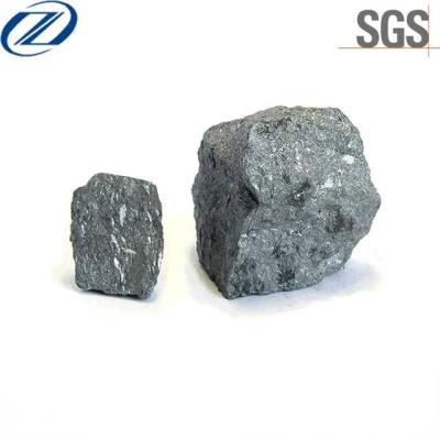 China Gieterij 30-80 mm Ferro Silicium Barium legering Deoxidizer Te koop