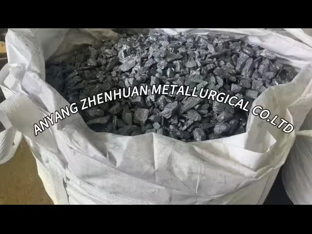 Exploring Silicon Metal 553 High-Quality Production from China