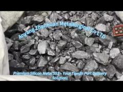 What is Silicon Metal? Properties & Uses Explained