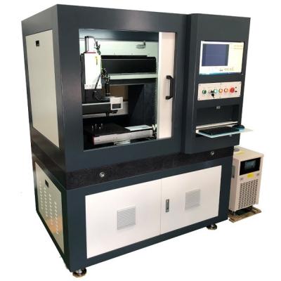 China Laser CUTTING Laser Metal Drilling Machine Laser Metal Cutting Machine Made In China for sale