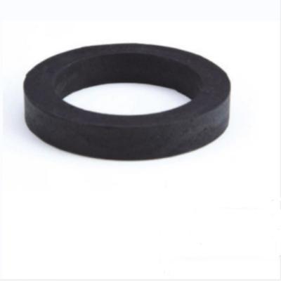 China Customizable Plastic Flush Pipe Rubber Seal Ring for Hotel and Toilet Seat Connection for sale