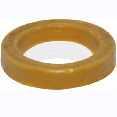 China Customizable Plastic Bowl Flange Wax Ring for Hotel and Toilet Maintenance Tasks for sale